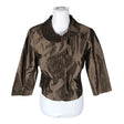 Unisex Santarelli - Jacket, size 38 - Brown ()