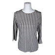 Unisex Peter Hahn - Tricot shirt, size 38 - Gray ()