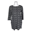 Unisex Marimekko - Tricot tunic, size 38 - Black ()
