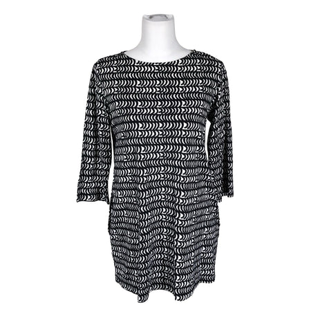 Unisex Marimekko - Tricot tunic, size 38 - Black ()