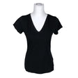 Unisex Filippa K. - T-shirt, size 38 - Black ()