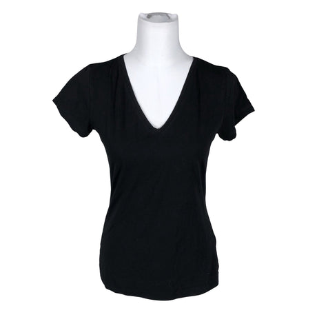 Unisex Filippa K. - T-shirt, size 38 - Black ()