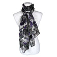 Unisex Create - Scarf, size Ei kokoa - Gray ()
