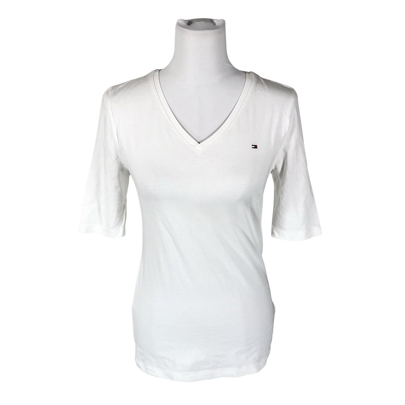 Unisex Tommy Hilfiger - T-shirt, size 40 - White (1)