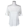 Unisex Lauren Ralph Lauren - T-shirt, size 40 - White ()