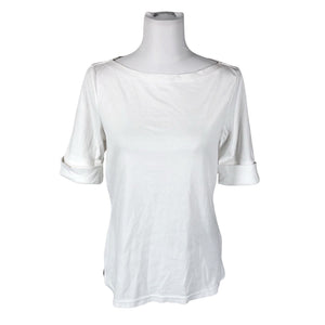 Unisex Lauren Ralph Lauren - T-shirt, size 40 - White (1)