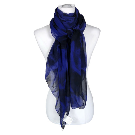 Unisex Tiger of Sweden - Scarf, size Maxi - Blue ()
