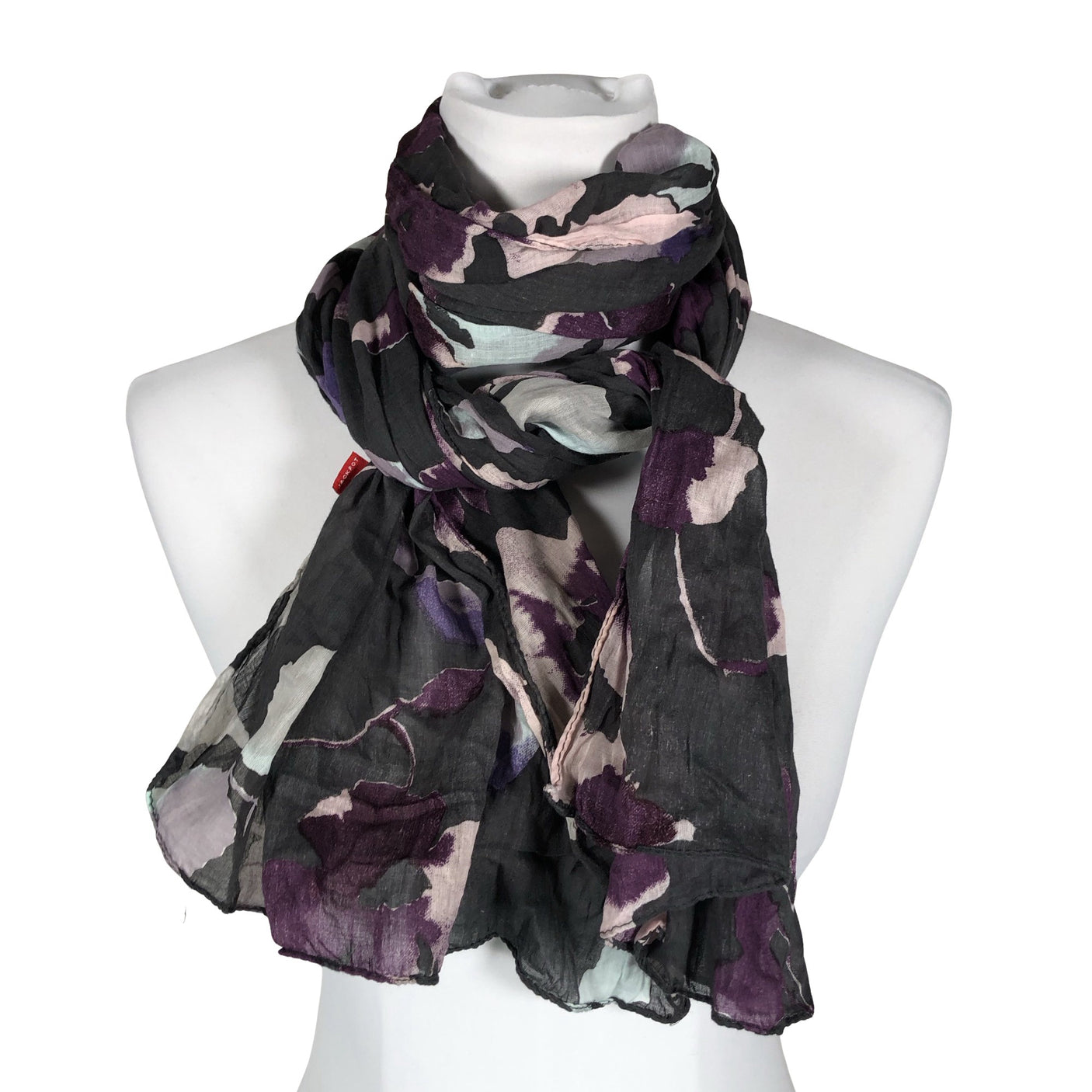 Unisex Jackpot - Scarf, size Maxi - Violet (1)