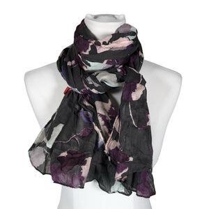 Unisex Jackpot - Scarf, size Maxi - Violet (1)