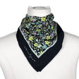 Unisex Jackpot - Scarf, size Mini - Black ()