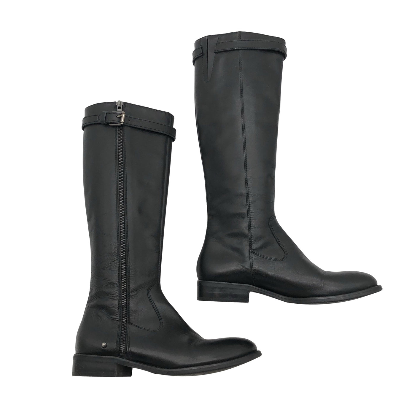 Unisex Billi Bi - Boots, size 37 - Black (1)