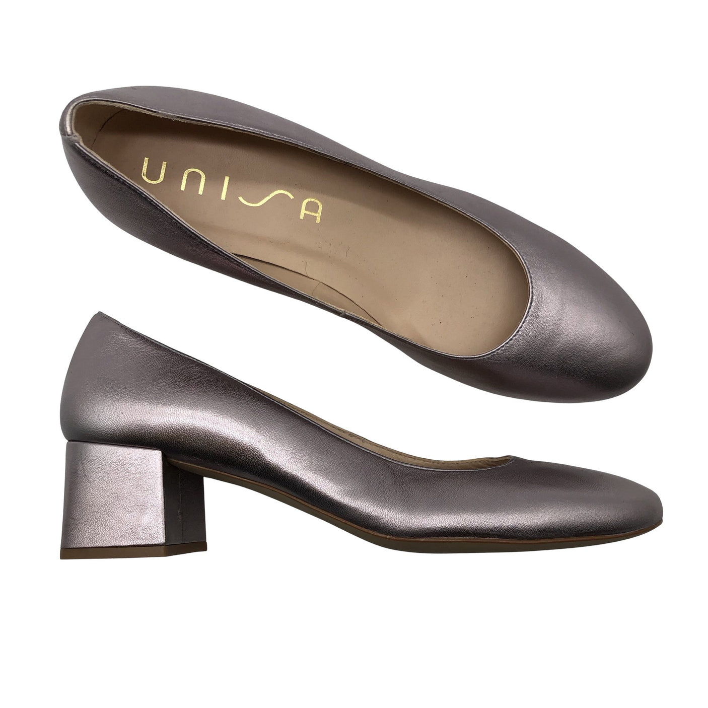 Unisex Unisa - High heels, size 37 - Light pink (1)