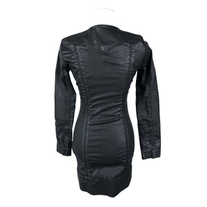 Unisex Guess - Outdoor jacket, size 36 - Black (2)