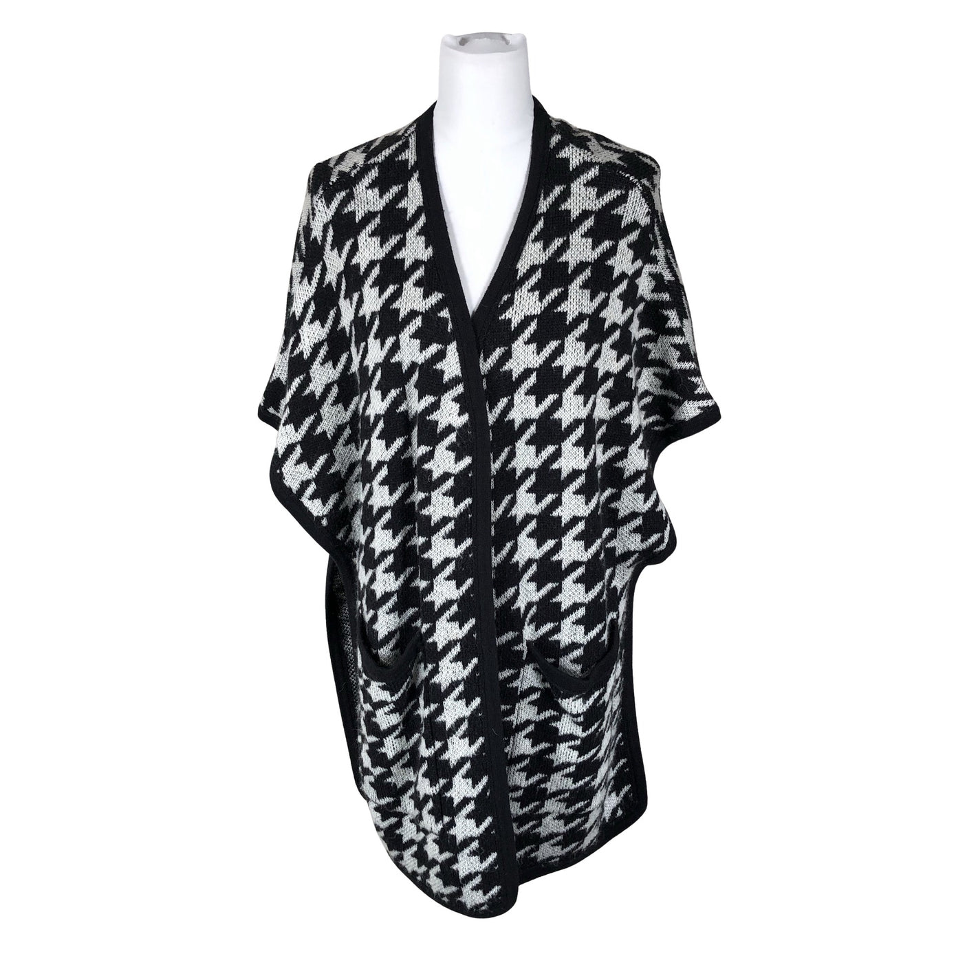 Unisex Cristelle&co - Cardigan, size 38 - Gray (1)