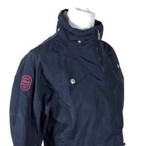 Unisex 8848 Altitude - Outdoor jacket, size 38 - Blue (3)