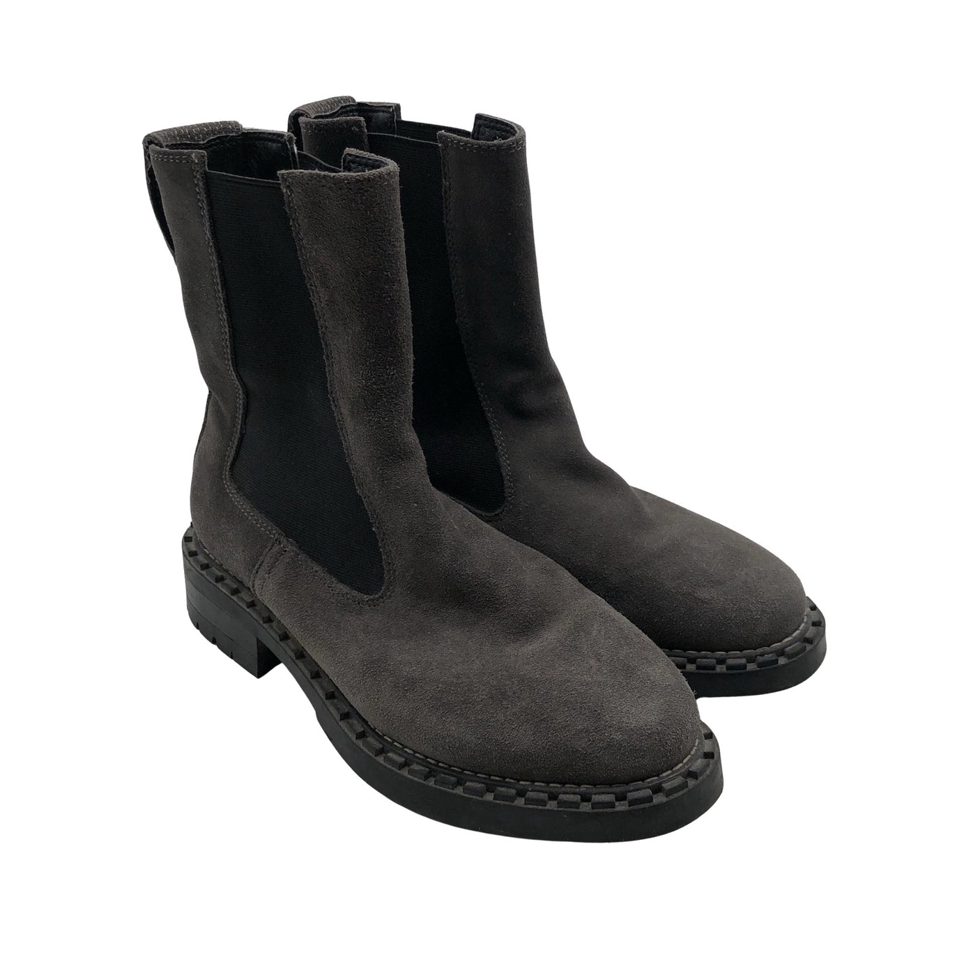 Unisex Tamaris - Ankle boots, size 37 - Gray (2)