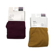 Unisex Lindex - Stockings, thin, size 44 - Yellow ()