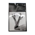 Unisex Lindex - Stockings, thin, size 40 - Black ()
