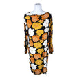 Unisex Marimekko - Tricot dress, size 40 - Orange ()