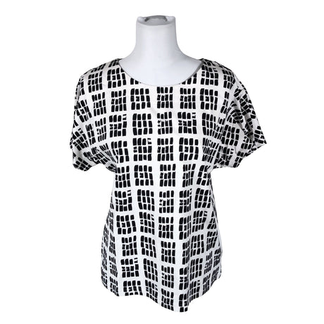 Unisex Nanso - T-shirt, size 38 - White (2)