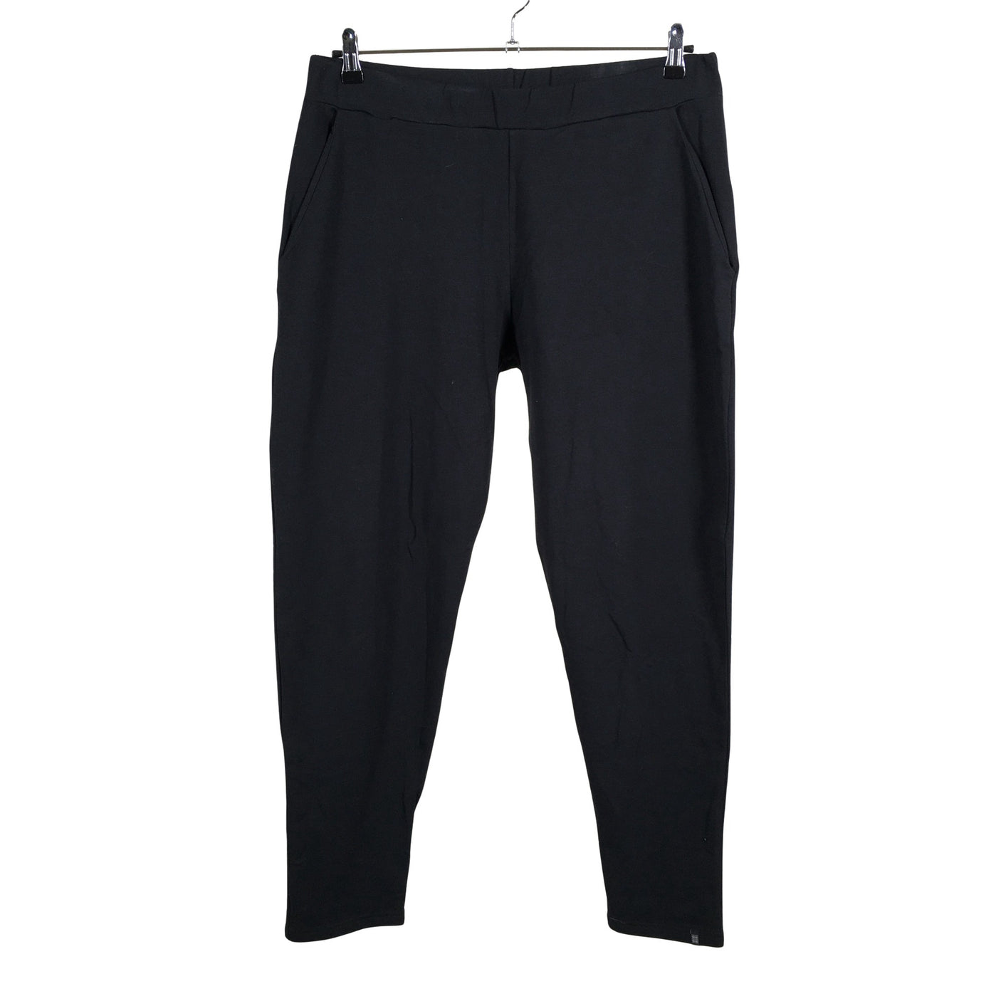 Unisex Kaiko - Tricot pants, size 42 - Black (1)