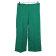 Unisex Lindex - Straight leg trousers, size 44 - Green ()
