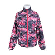 Unisex Rukka - Outdoor jacket, size 44 - Pink ()