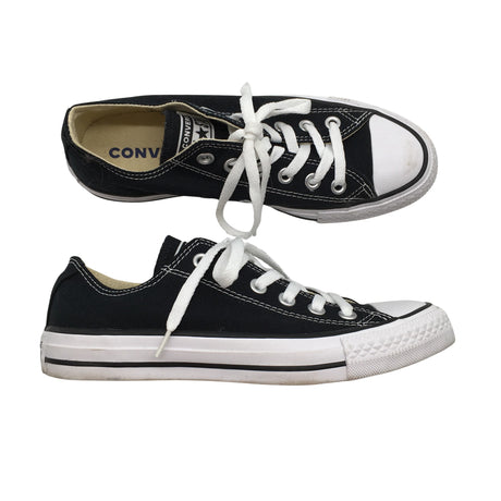Unisex Converse - Casual sneakers, size 37 - Black ()