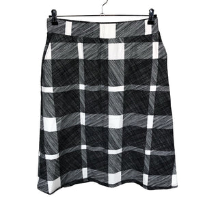 Unisex Nanso - Tricot skirt, size 40 - Gray (1)