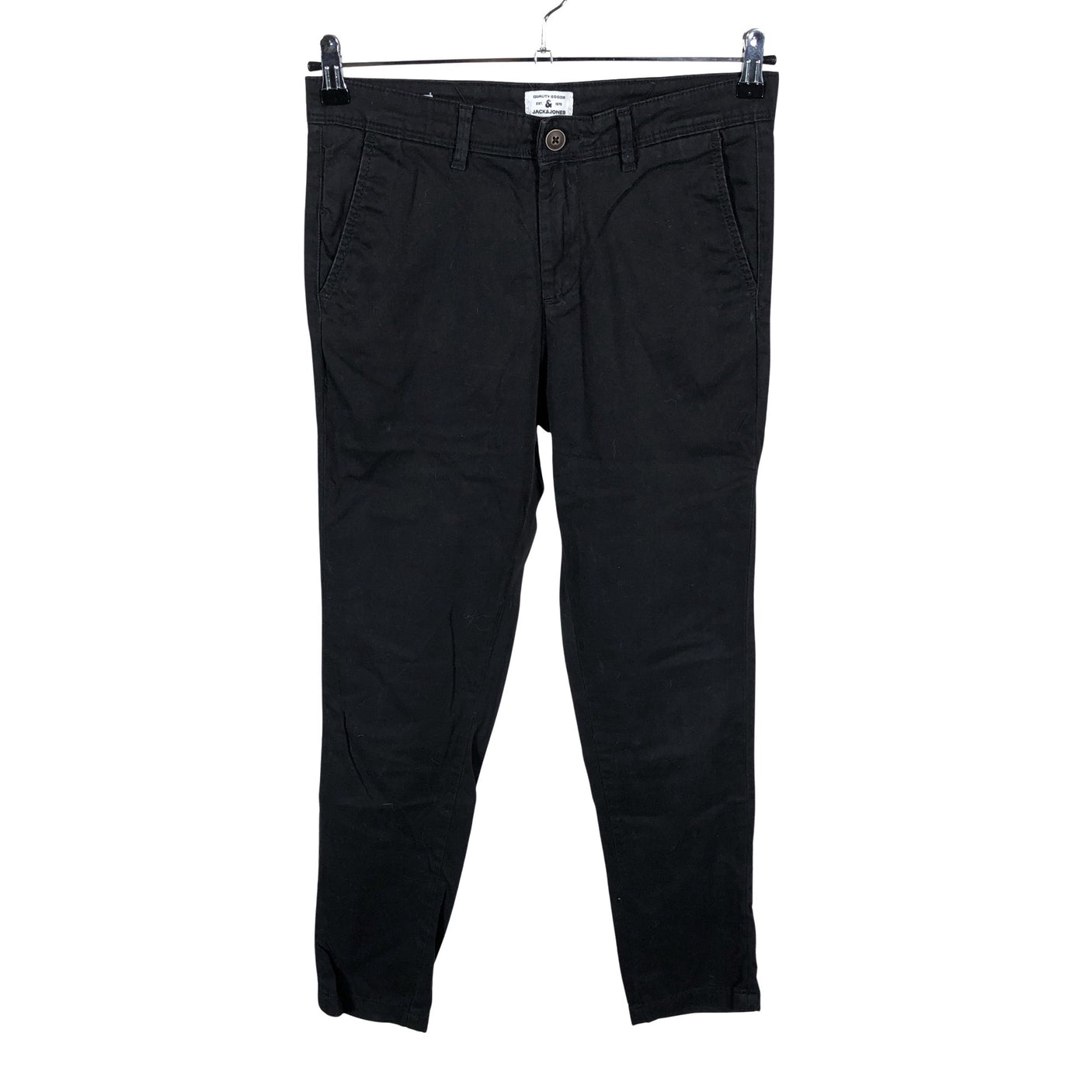Unisex Jack & Jones - Chinos, size W29 - Black (1)