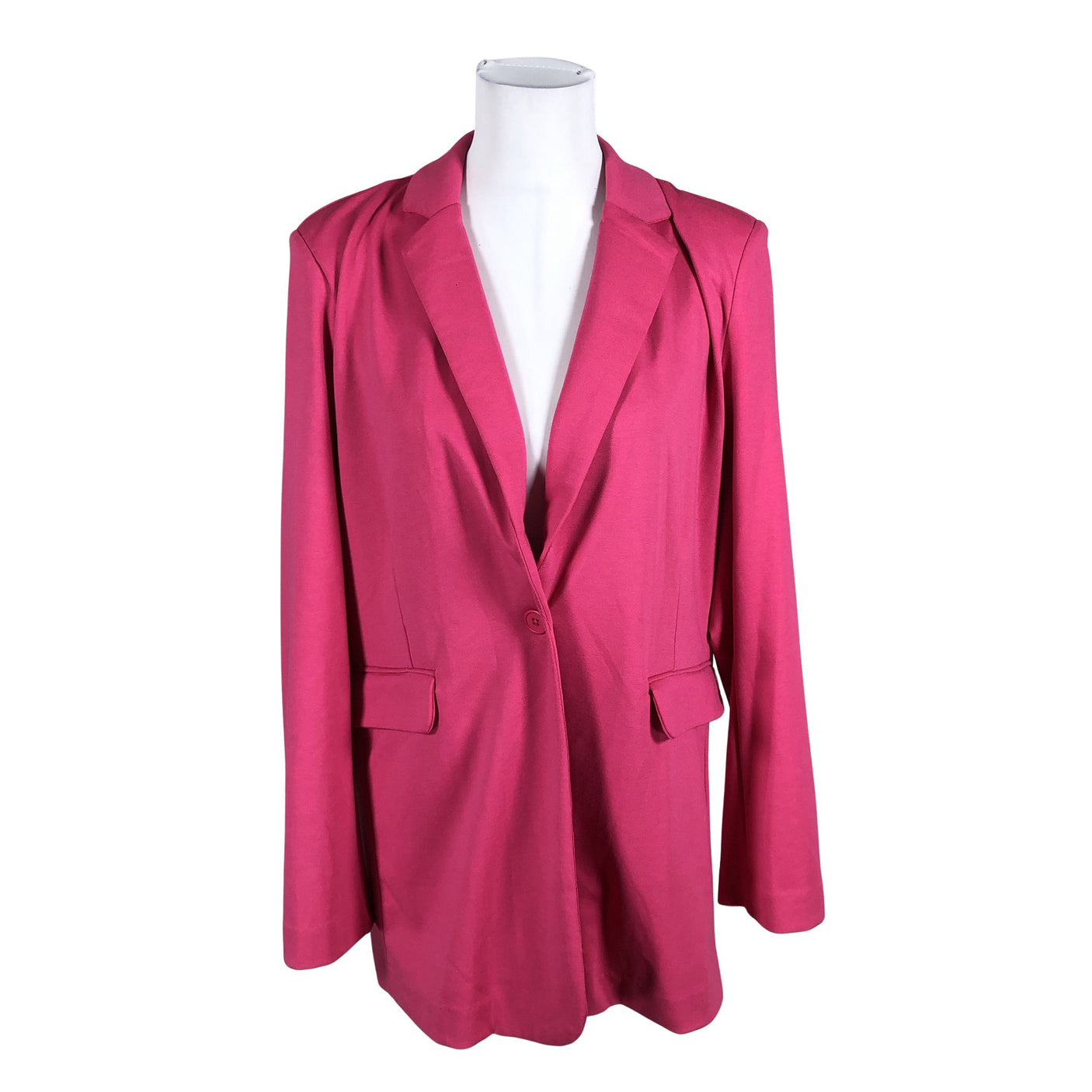 Unisex Soyaconcept - Sweat jacket, size 38 - Pink (1)