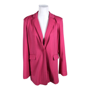 Unisex Soyaconcept - Sweat jacket, size 38 - Pink (1)