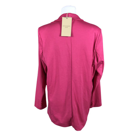 Unisex Soyaconcept - Sweat jacket, size 38 - Pink (2)