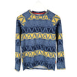 Unisex Reima - Tricot shirt, size 152 - 158 - Blue ()