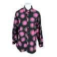Unisex Marimekko - Collared shirt, size 38 - Black ()