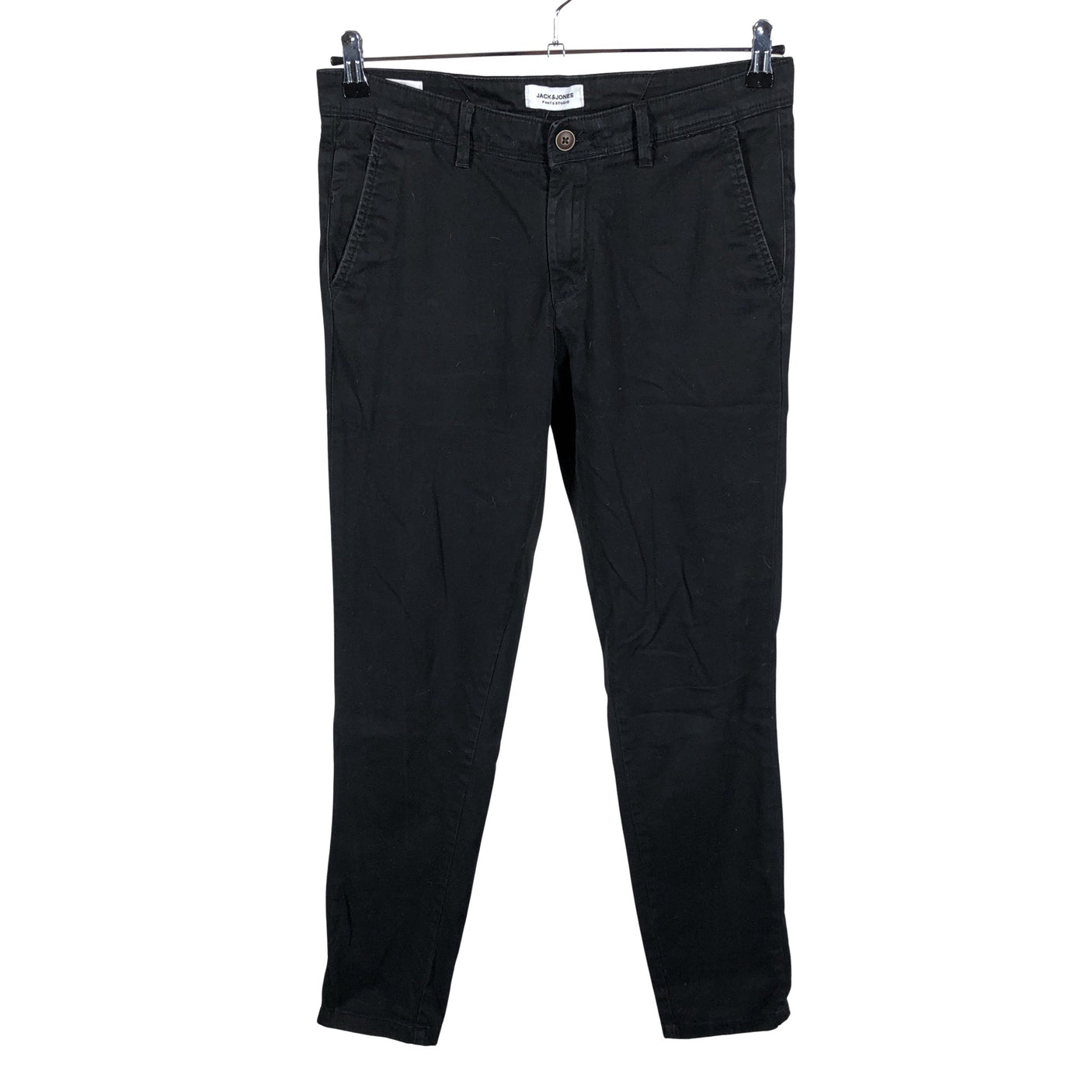 Unisex Jack & Jones - Chinos, size W31 - Black (1)