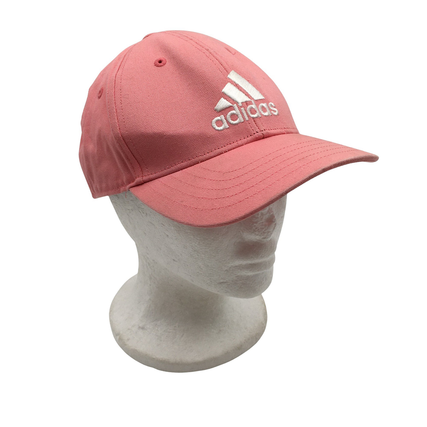 Unisex Adidas - Cap, size 48 - 50 cm - Light pink (1)