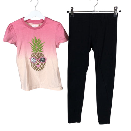Unisex Bogi - T-shirt, size 128 - 134 - Light pink ()