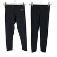 Unisex Polarn O. Pyret - Leggings, size 128 - 134 - Black ()