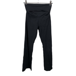 Unisex Name It - Tricot pants, size 128 - 134 - Black (1)