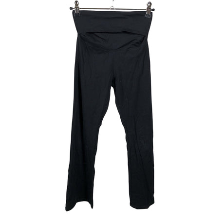 Unisex Name It - Tricot pants, size 128 - 134 - Black ()