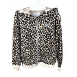 Unisex Lindex - Hoodie, size 122 - 128 - Brown ()