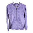 Unisex Bogi - Sweatshirt, size 122 - 128 - Violet ()