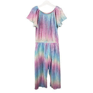 Unisex Lindex - Overalls, size 116 - 122 - Light pink (1)