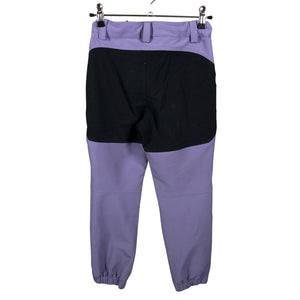 Unisex Polarn O. Pyret - Spring/Fall pants, size 122 - 128 - Violet (2)