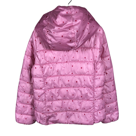Unisex Benetton - Lightly padded jacket, size 134 - 140 - Light pink (2)