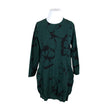 Unisex NOSH - Tricot tunic, size 46 - Green ()