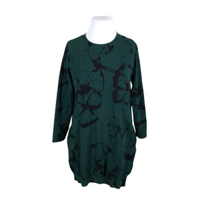 Unisex NOSH - Tricot tunic, size 46 - Green (1)