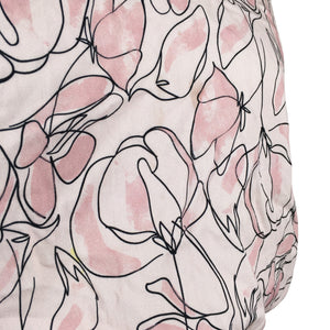 Unisex NOSH - Dress, size 44 - Light pink (2)