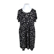 Unisex NOSH - Tricot dress, size 44 - Black ()